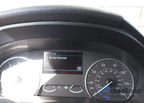 2019 Ford Ecosport Ses из США, поврежденный, VIN MAJ6S3JL4KC295965